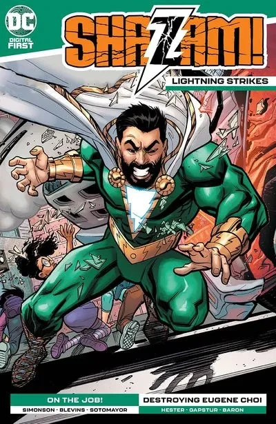 دانلود کمیک SHAZAM! – Lightning Strikes #2 (2020)