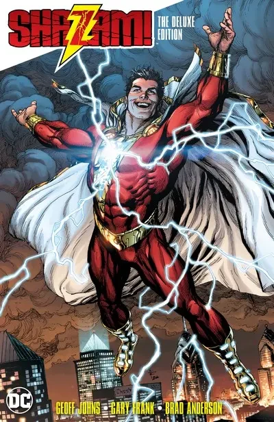دانلود کمیک SHAZAM! – The Deluxe Edition (2020)