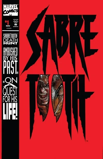 دانلود کمیک Sabretooth #1 – 4 (1993)