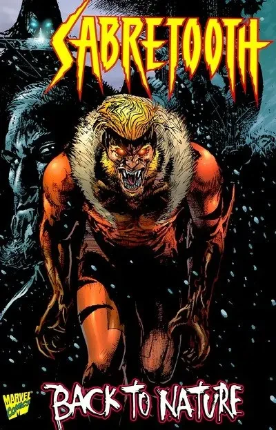 دانلود کمیک Sabretooth – Back to Nature (1998) (One-Shot)