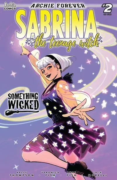 دانلود کمیک Sabrina – Something Wicked #2 (2020)