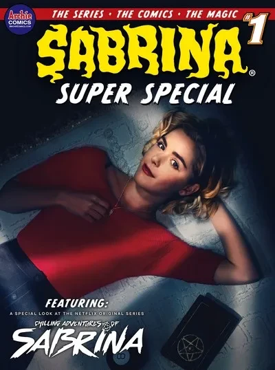 دانلود کمیک Sabrina Super Special #1 (2019)
