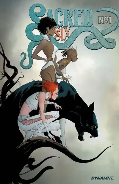 دانلود کمیک Sacred Six #1 (2020)