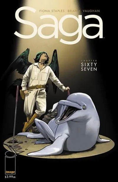 دانلود کمیک Saga #67 (2024)