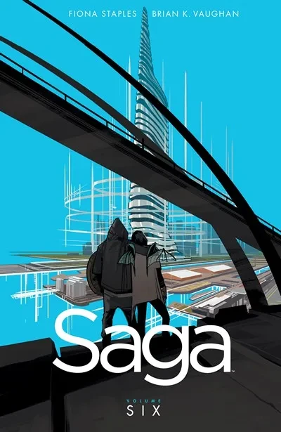 دانلود کمیک Saga Vol. 6 (2016)