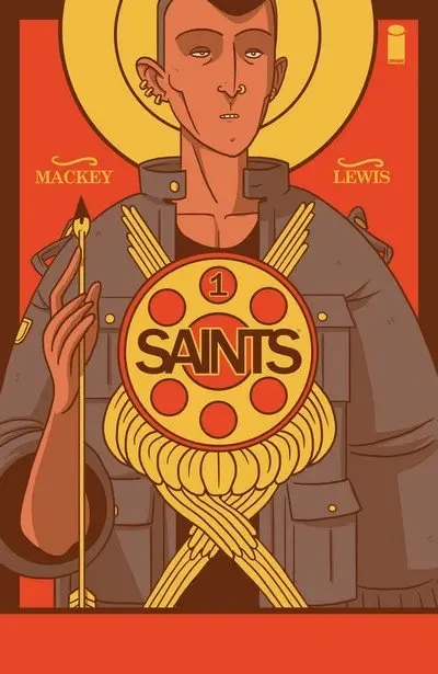دانلود کمیک Saints #1 – 9 (2015-2016)
