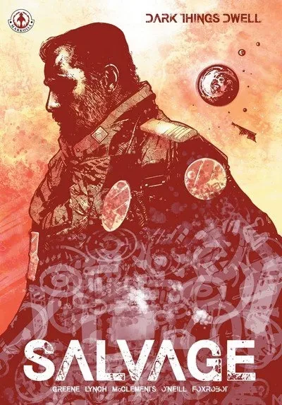 دانلود کمیک Salvage (2018)