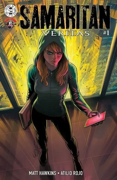 دانلود کمیک Samaritan – Veritas #1 – 3 (2017)