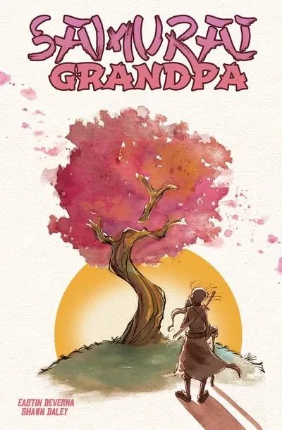 دانلود کمیک Samurai Grandpa (2020)