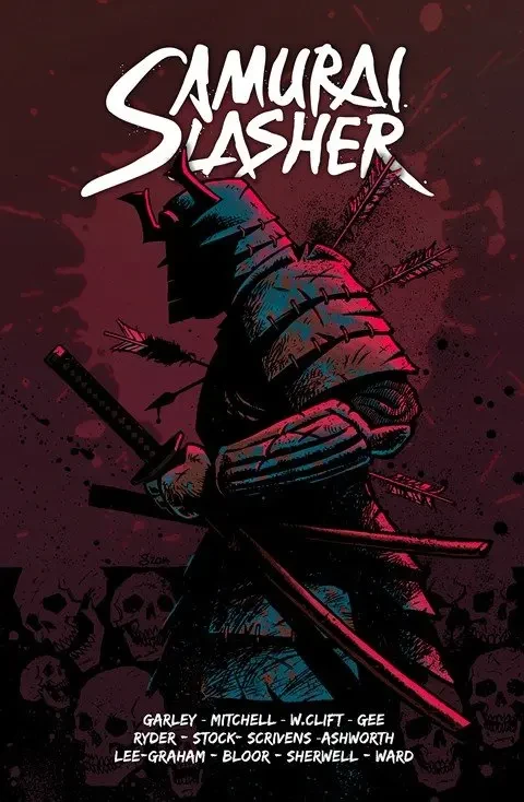 دانلود کمیک Samurai Slasher Vol. 1 (2015)