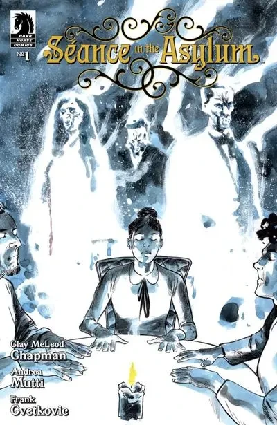 دانلود کمیک Séance in the Asylum #1 (2024)