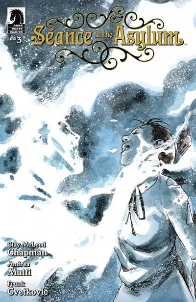 دانلود کمیک Séance in the Asylum #3 (2024)