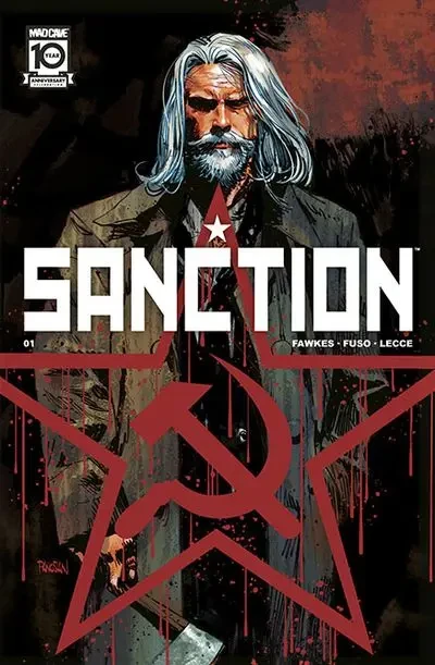 دانلود کمیک Sanction #1 (2024)