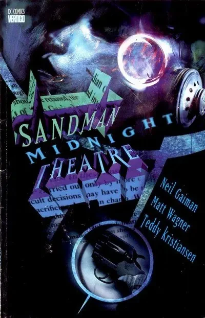 دانلود کمیک Sandman – Midnight Theatre (1995) (One-Shot)