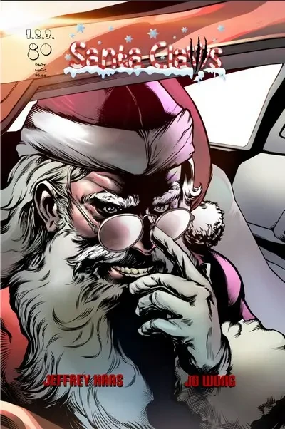 دانلود کمیک Santa Claws #1 – 2 (2020)