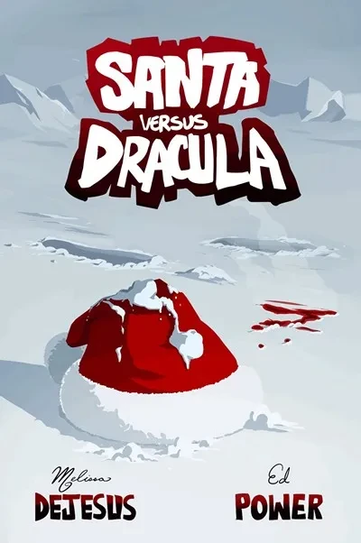 دانلود کمیک Santa vs. Dracula (2013)