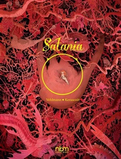 دانلود کمیک Satania (2017)