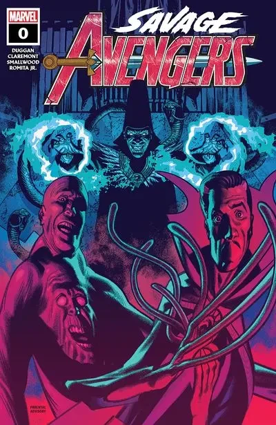 دانلود کمیک Savage Avengers #0 (2020)