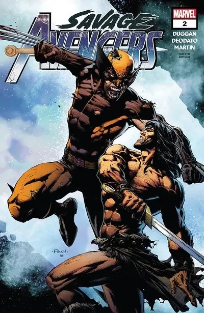 دانلود کمیک Savage Avengers #2 (2019)