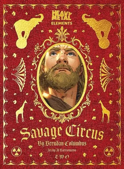 دانلود کمیک Savage Circus #2 (2021)