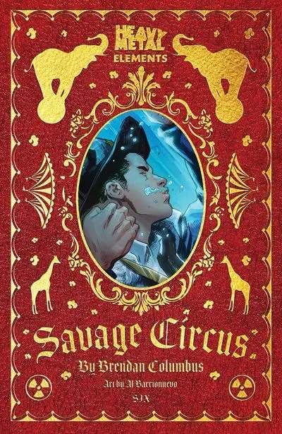 دانلود کمیک Savage Circus #6 (2021)