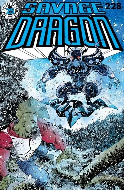 دانلود کمیک Savage Dragon #228 (2017)