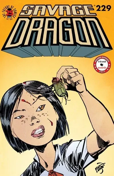 دانلود کمیک Savage Dragon #229 (2017)
