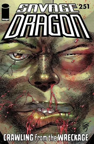 دانلود کمیک Savage Dragon #251 (2020)