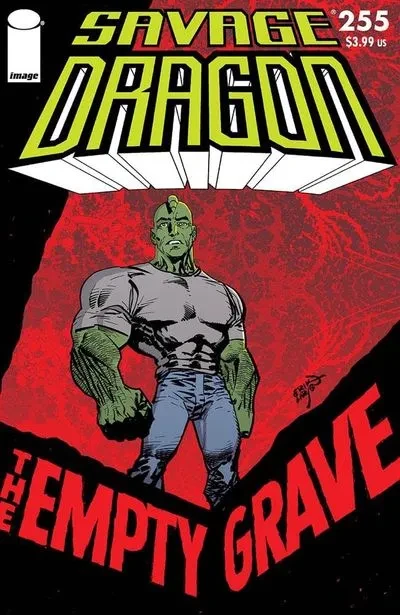 دانلود کمیک Savage Dragon #255 (2020)