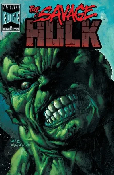 دانلود کمیک Savage Hulk #1 (1996) (One-Shot)