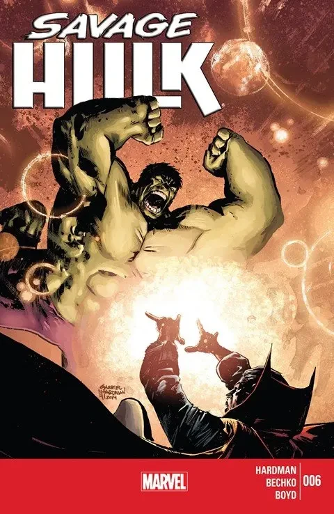دانلود کمیک Savage Hulk #1 – 6