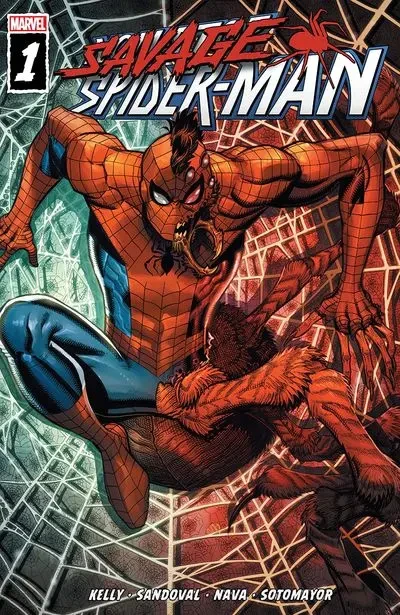 دانلود کمیک Savage Spider-Man #1 (2022)