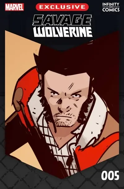 دانلود کمیک Savage Wolverine – Infinity Comic #5 – 7 (2024)