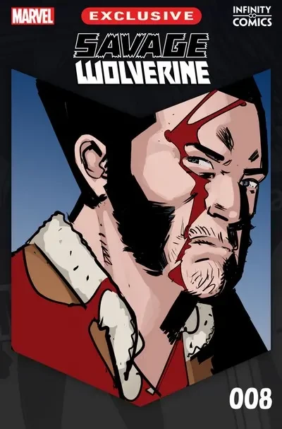 دانلود کمیک Savage Wolverine – Infinity Comic #8 (2024)