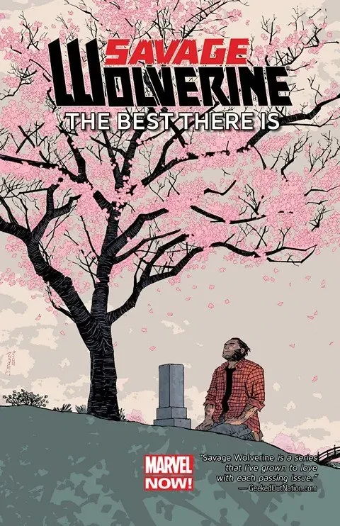 دانلود کمیک Savage Wolverine Vol. 4 – The Best There Is (2014)
