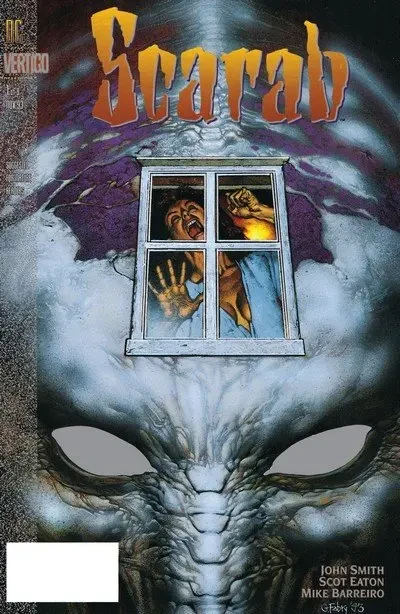 دانلود کمیک Scarab #1 – 8 (1993-1994)