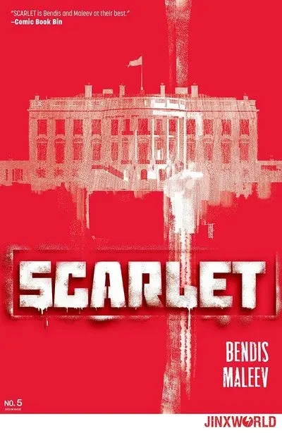 دانلود کمیک Scarlet #5 (2019)
