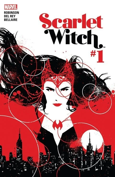 دانلود کمیک Scarlet Witch #1 (2015)
