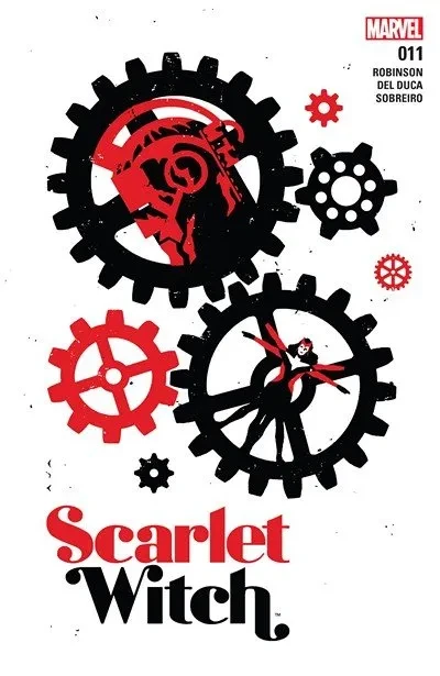 دانلود کمیک Scarlet Witch #11 (2016)