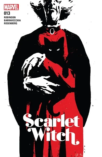 دانلود کمیک Scarlet Witch #13 (2016)