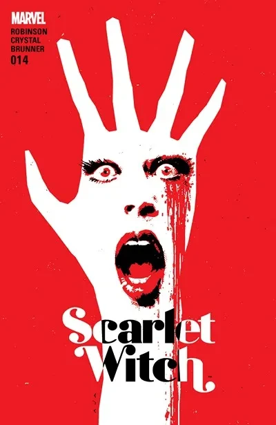 دانلود کمیک Scarlet Witch #14 (2017)