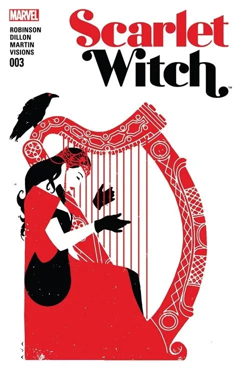 دانلود کمیک Scarlet Witch #3 (2016)