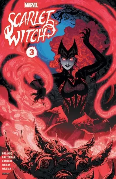 دانلود کمیک Scarlet Witch #3 (2024)