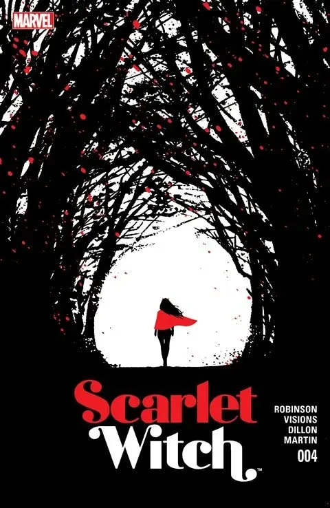 دانلود کمیک Scarlet Witch #4 (2016)