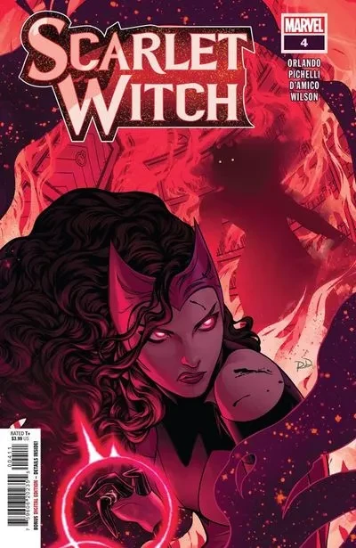 دانلود کمیک Scarlet Witch #4 (2023)