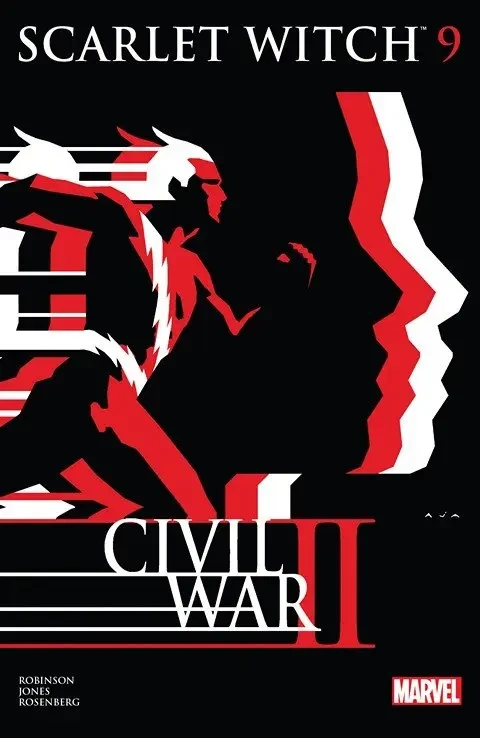 دانلود کمیک Scarlet Witch #9 (2016)