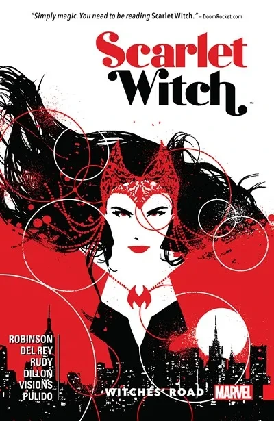 دانلود کمیک Scarlet Witch Vol. 1 – Witches’ Road (2016)