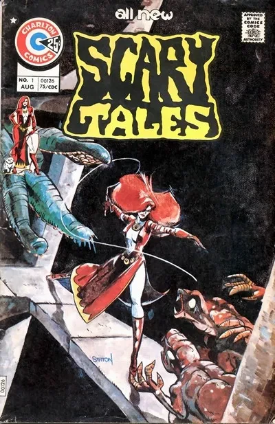 دانلود کمیک Scary Tales #1 – 46 (1975-1984)