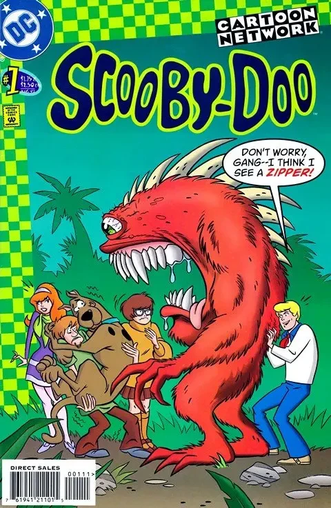 دانلود کمیک Scooby Doo (Collection) (1970-2015)