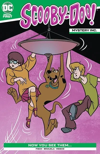 دانلود کمیک Scooby-Doo – Mystery Inc. #2 (2020)
